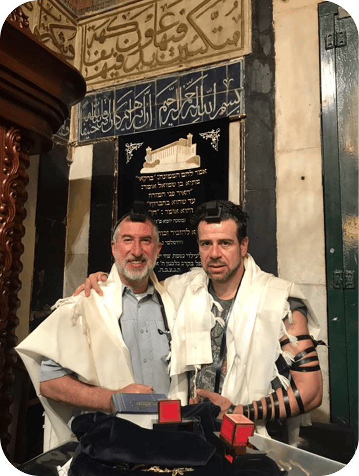 Foto sobre Davi Avraham