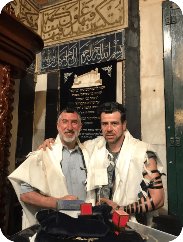 Foto sobre Davi Avraham