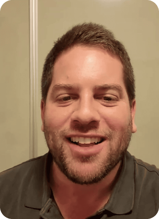 Capa do video depoimento do aluno